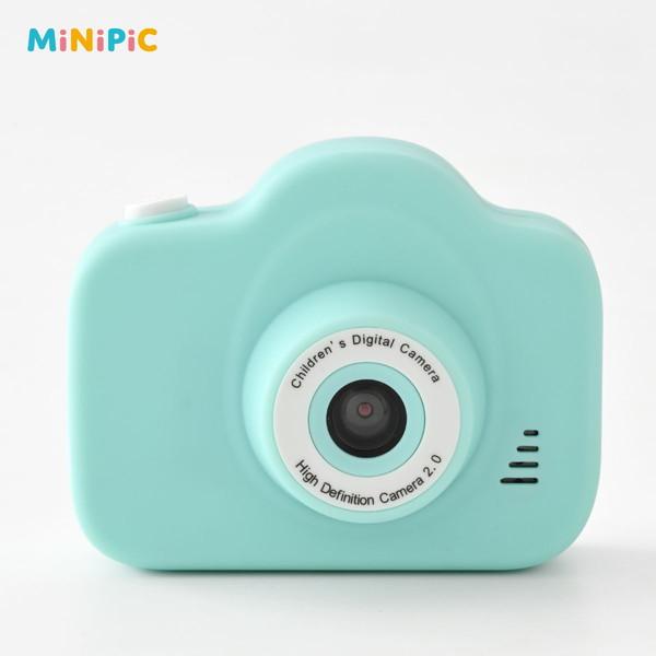 MiNiPiC ミニピクカメラ パステルミント