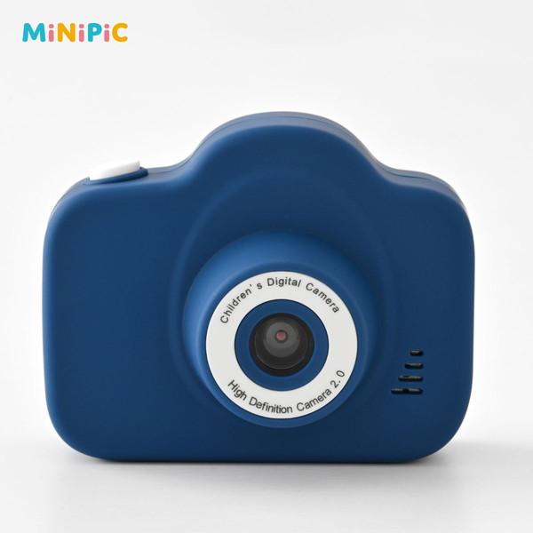 MiNiPiC ミニピクカメラ パステルネイビー