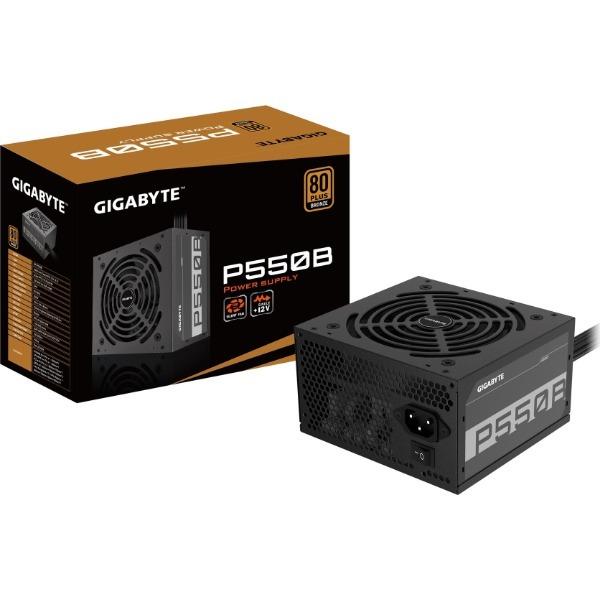 GIGABYTE GP-P550B 電源ユニット (550W) メーカー直送