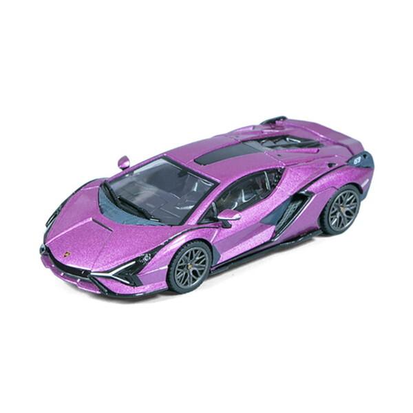 Hung Hing Toys HS00106 ランボルギーニ シアン FKP 37 Viola 30...