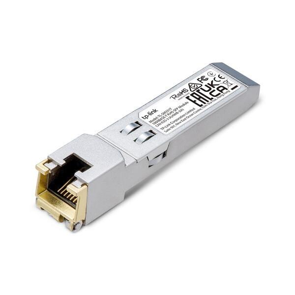 TP-LINK TL-SM331T 1000BASE-T RJ45 SFPモジュール