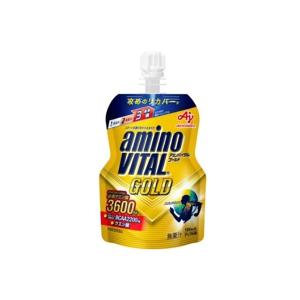 アミノバイタル GOLDゼリー 135g 味の素の商品画像