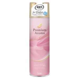 エステー トイレの消臭力 Premium Aroma スプレー アーバンロマンス 365mL