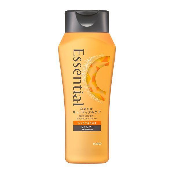 花王 エッセンシャル しっとりまとまるシャンプー レギュラー200ml