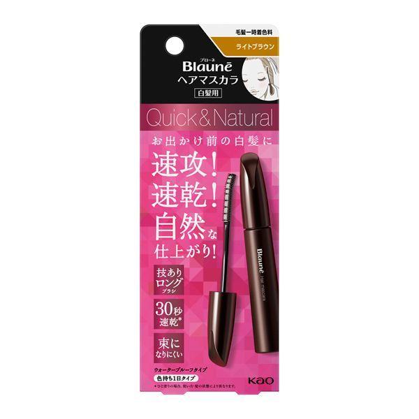 花王 ブローネヘアマスカラ ライトブラウン12 ml