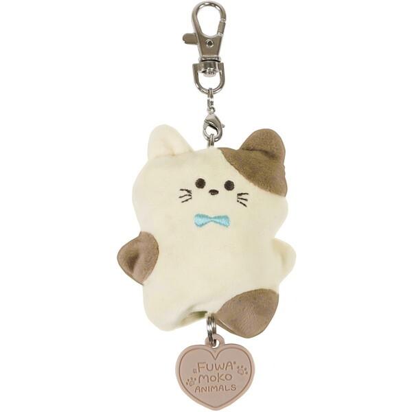 クツワ SL025WH 防犯アラーム ねこ