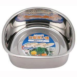 貝印(株) 足付き D型洗い桶 DZ1141｜MAXZEN Direct Yahoo!店