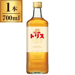 サントリー トリスウイスキー 180ml×24本 1ケース u-yu : 酒のZenjin