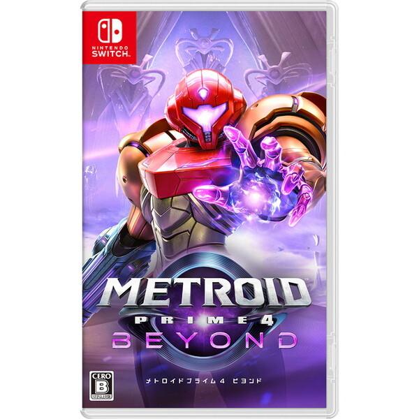 任天堂 メトロイドプライム4 ビヨンド Nintendo Switch ゲームソフト