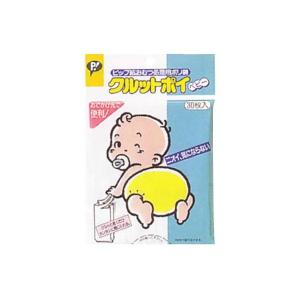 ピップ クルットポイベビー 30枚入