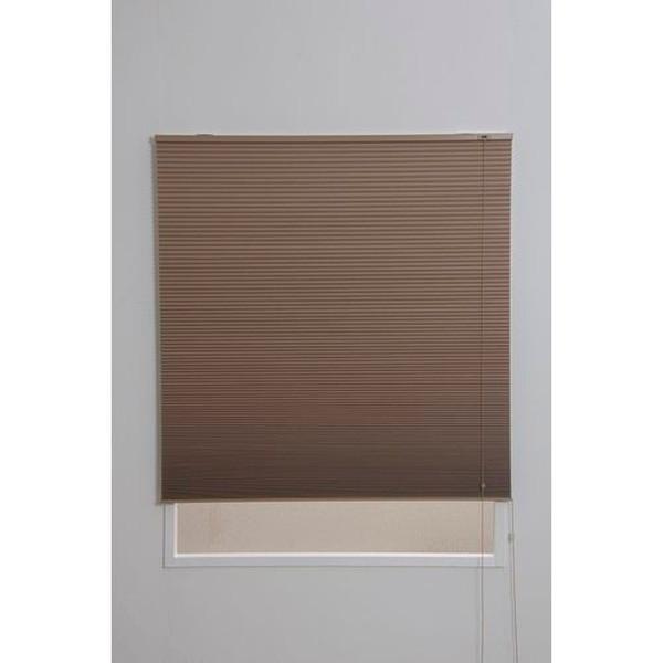 Fullness L6402 PRMハニカムシャコウ60X135BE ベージュ 彩 ブラインドスクリ...