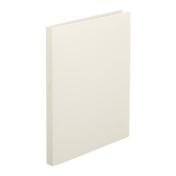 myfa クリヤーホルダーコレクションファイル N3323-0 リヒトラブ ミルキーホワイト