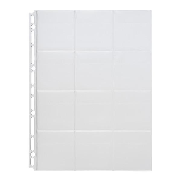 myfa コレクションポケット(PVC) 12ポケット N3311 リヒトラブ
