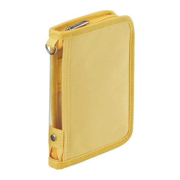 myfa デコレーションポーチ ミニ A3301-5 リヒトラブ ハニーイエロー