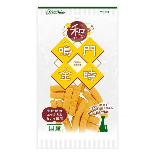 ペティオ 和スイーツ さつまいもトリーツ 鳴門金時 55g