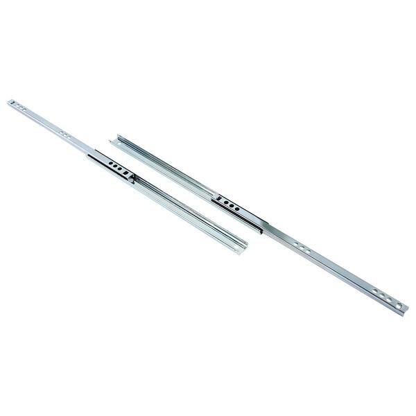 和気産業 WS1725 スライドレール 両スライド 2本入