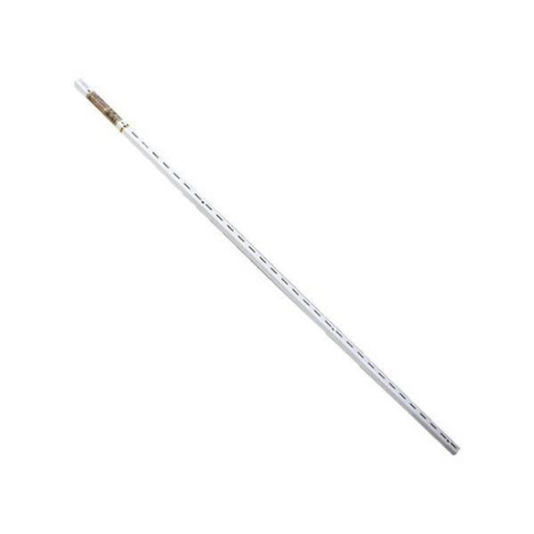 和気産業 ピラシェル棚柱 WPS015 シチュウ900 シロ