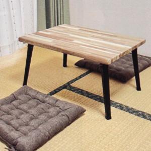 和気産業 AK-302 ローテーブル折たたみ脚...の詳細画像4