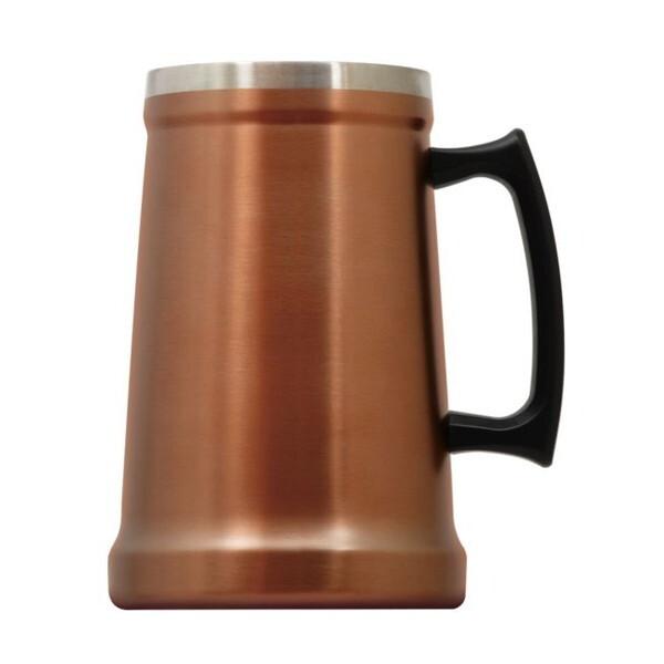 和平フレイズ RH-1772 フォルテック ジョッキタンブラー1000ml（コッパー）