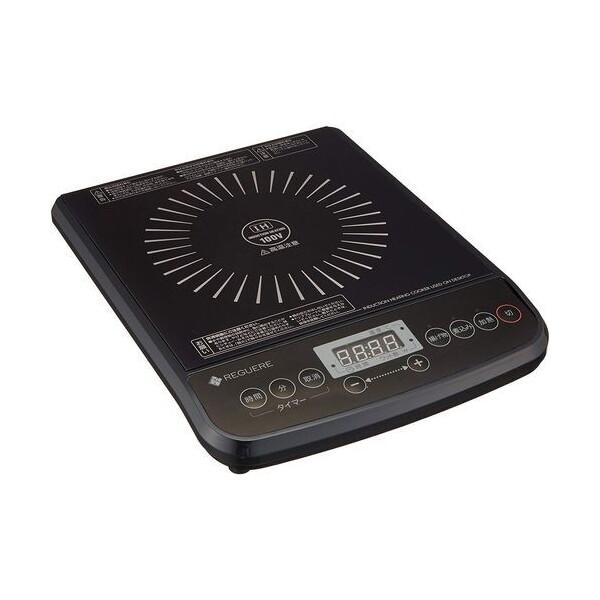 IHコンロ 卓上 1口 IHクッキングヒーター 和平フレイズ IH 一人暮らし RM-9509 レギ...