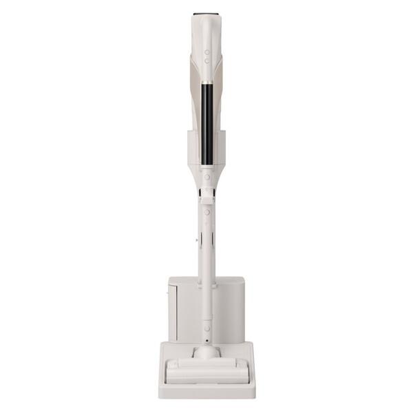 掃除機 コードレス サイクロン式 東芝 トルネオ コードレスクリーナー VC-CLZ74DS-C グ...