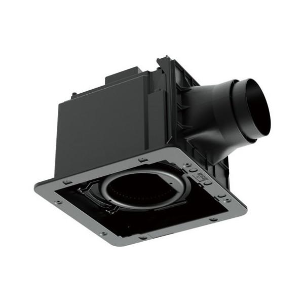 東芝 TOSHIBA DVF-XT14CX ツインエアロファン ダクト用換気扇 ルーバー別売