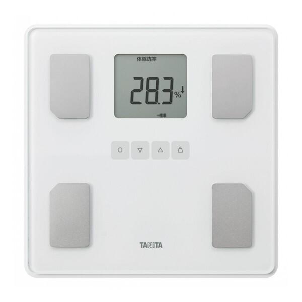 タニタ 体重計 体組成計 体脂肪計 BC-705X-WH 体脂肪率 内臓脂肪 筋肉量 ダイエット 筋...