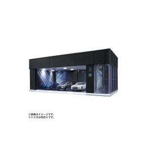 トミカプレミアム tomica GARAGE PREMIUM BLACK Standard Edition 送料