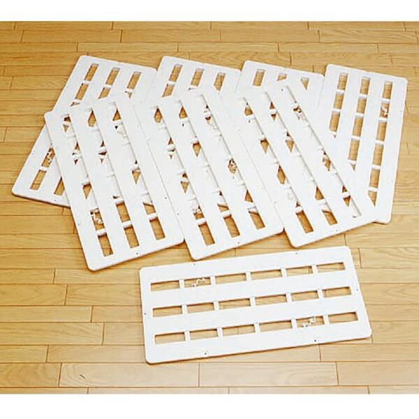 アイリスオーヤマ SN-35 ホワイト 押入れスノコ メーカー直送