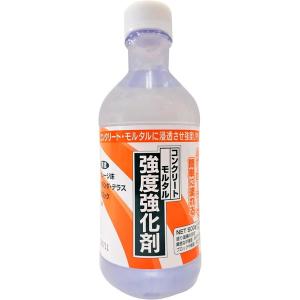 家庭化学工業 コンクリート・モルタル強度強化剤 500g