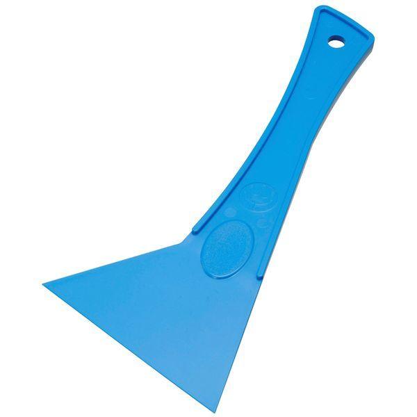 ハンディ・クラウン 309026 0090 車輌.板金用ヘラ ふつう 90mm 青