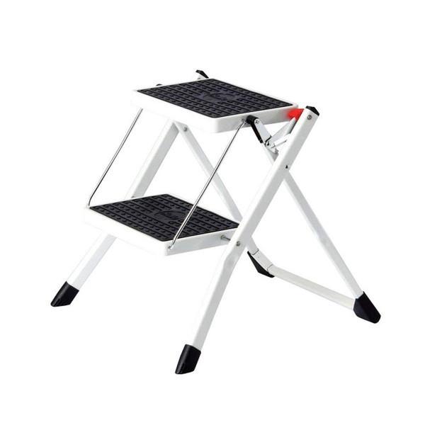Hailo ハイロ ミニ 2段 脚立 折りたたみ ステップスツール おしゃれ ドイツ製