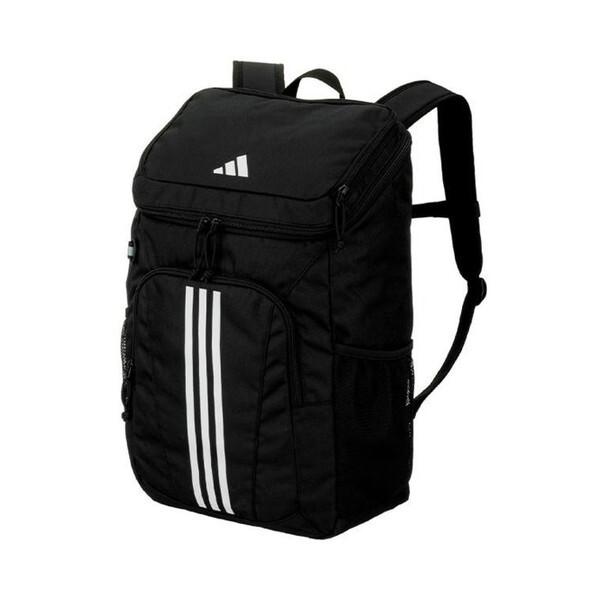 ADIDAS アディダス ボール用デイパック 27L 黒色 ADP50BK