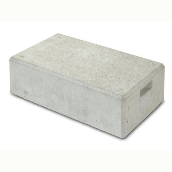 石原 コンクリート踏み台 N160 メーカー直送