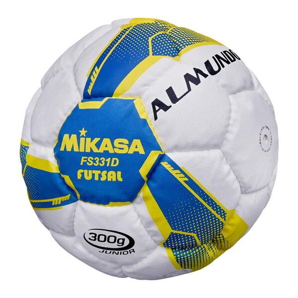 MIKASA FS331D-YBL 空気を入れないフットサルボール3号