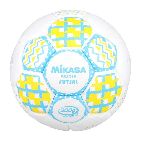 MIKASA FS331E-SBY フットサルボール 3号球
