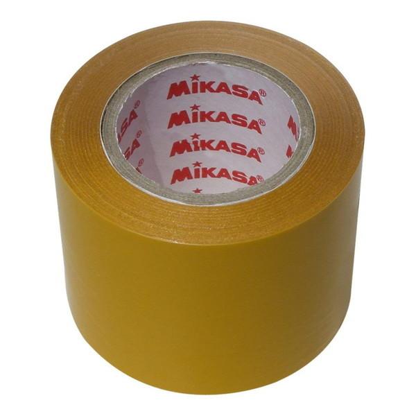 MIKASA PP-50 Y ラインテープ ポリプロピレン イエロー 50mm幅×20m×5巻