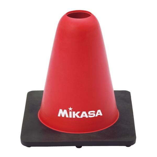 MIKASA CO15-R マーカーコーン 赤 高さ15cm