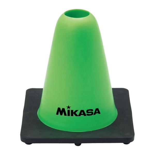 MIKASA CO15-G マーカーコーン 緑 高さ15cm