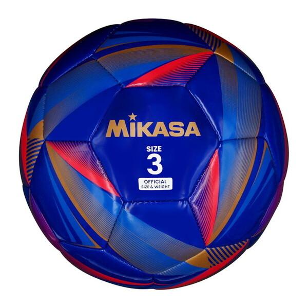 MIKASA FT329D-NB レジャー用サッカーボール 3号 ネイビー