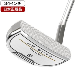 Cleveland Golf クリーブランド FRONTLINE 4.0 パター スチール