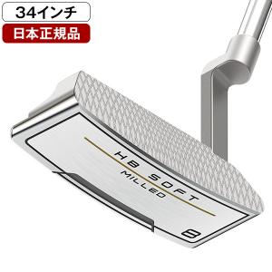 新品同様クリーブランド Cleve Golf HB SOFT 2 パター #15 HB SOFT 2 Putter – Model 15 | Dunlop Sports US