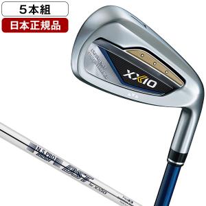 DUNLOP XXIO13 アイアンセット 5本の買取情報