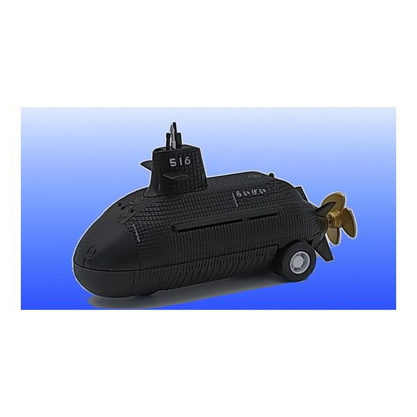 プルプラ 潜水艦 らいげい PP22001