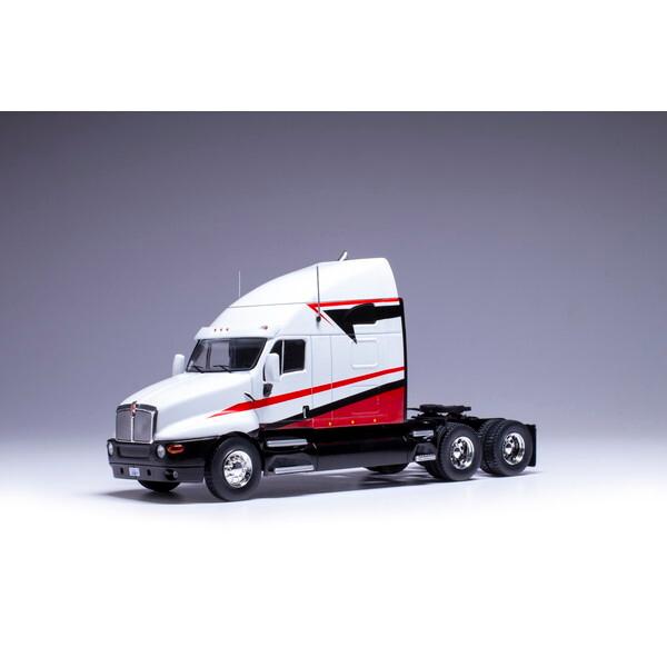 イクソモデル TR214 ケンワース T2000 1998 ホワイト/レッド