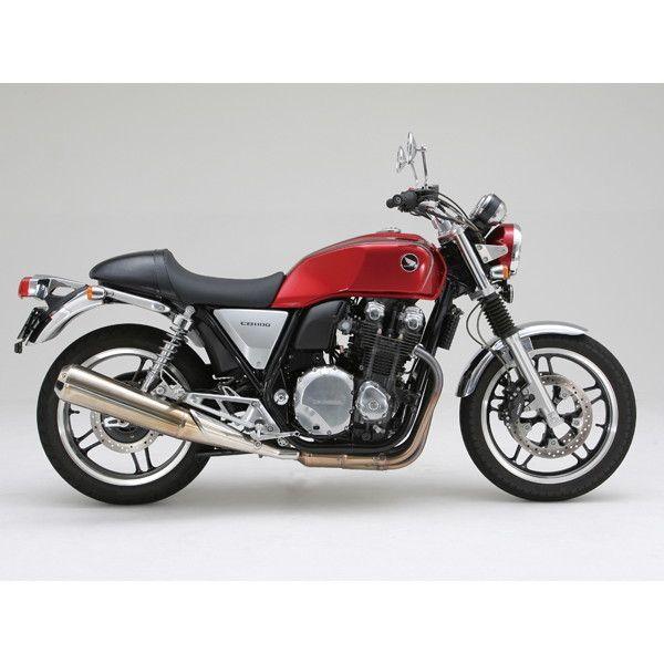 デイトナ D79363 カスタムシートTYPE-CAFE CB1100/EX/RS(10-17)