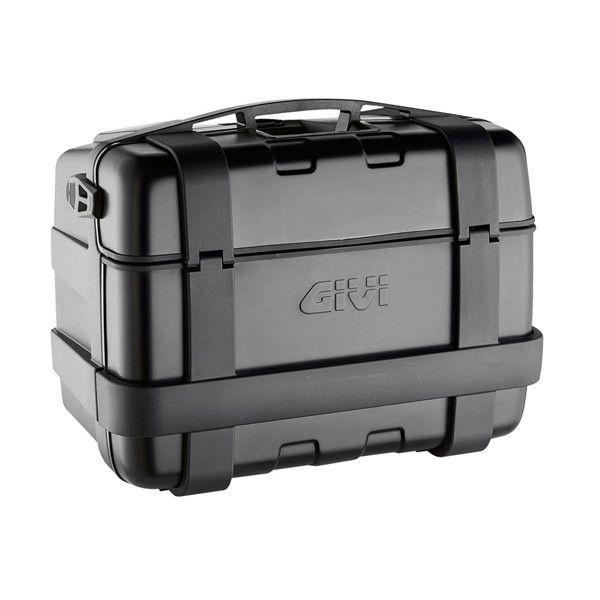 デイトナ D92795 GIVI TRK46B TREKKER 46L ブラックライン