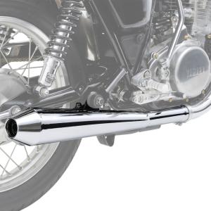 Enhanced Sound ST250 マフラー本体 ST250用キャプトンタイプスリップ