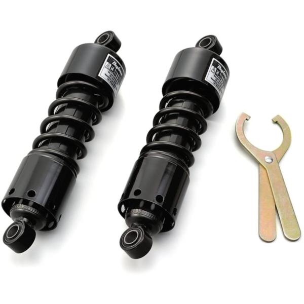 デイトナ D94757 バイク用 リアサスペンション ローダウンリアショック SR400(78-19...