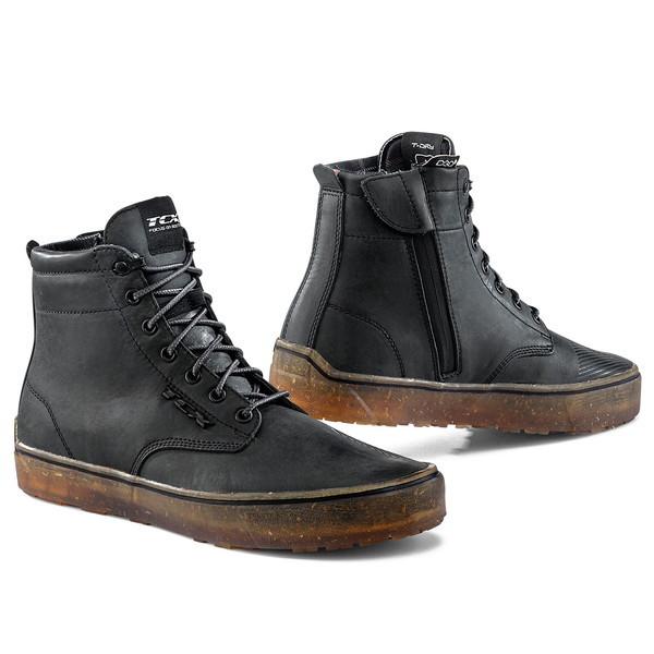 デイトナ D19281 24.0cm ブラック 7306W ダートウッド Waterproof TC...